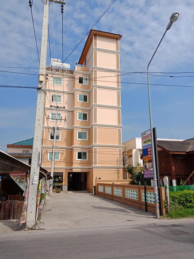 Baanpak Sam Anong Aparthotel Χουά Χιν Εξωτερικό φωτογραφία