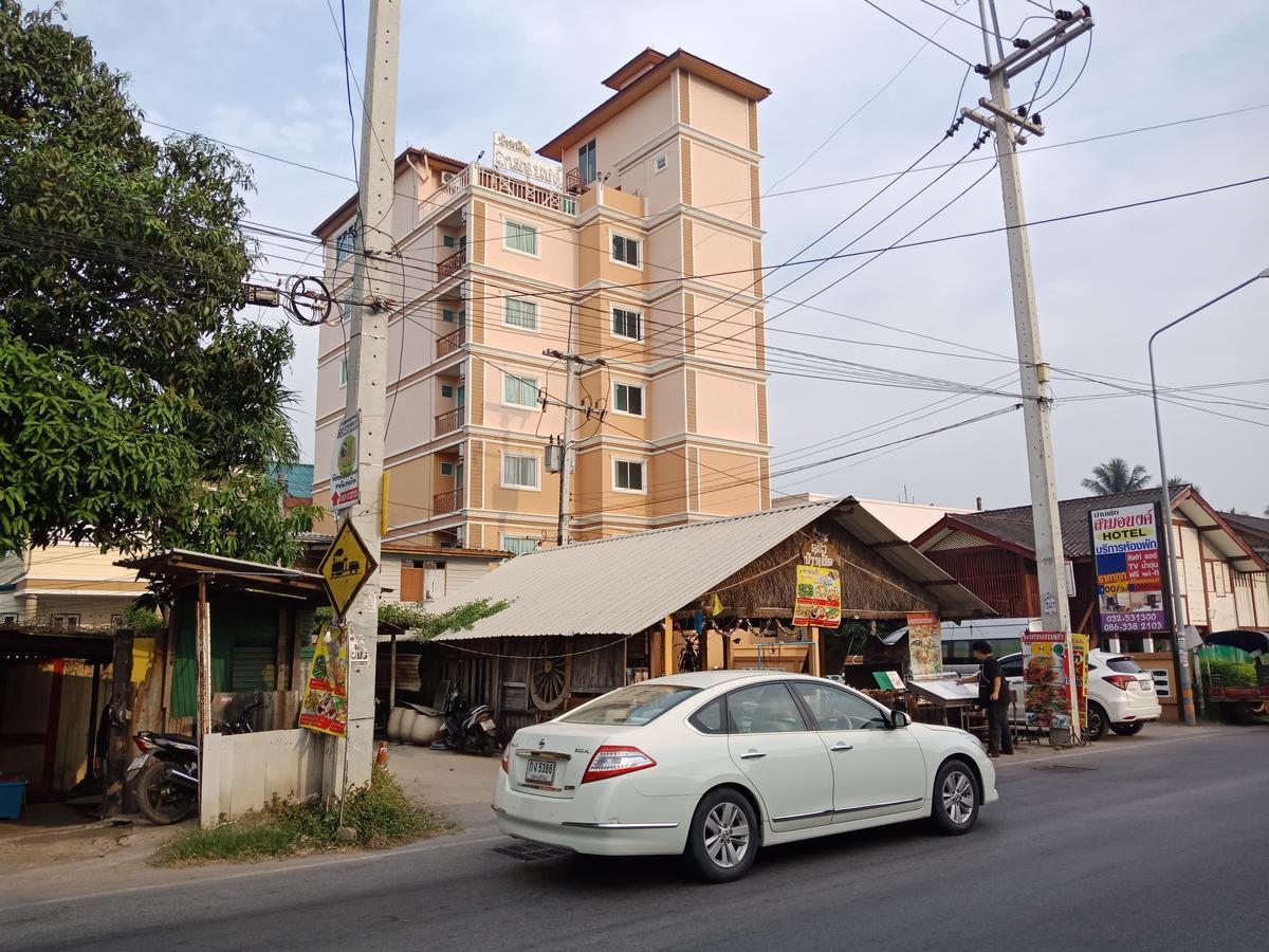 Baanpak Sam Anong Aparthotel Χουά Χιν Εξωτερικό φωτογραφία
